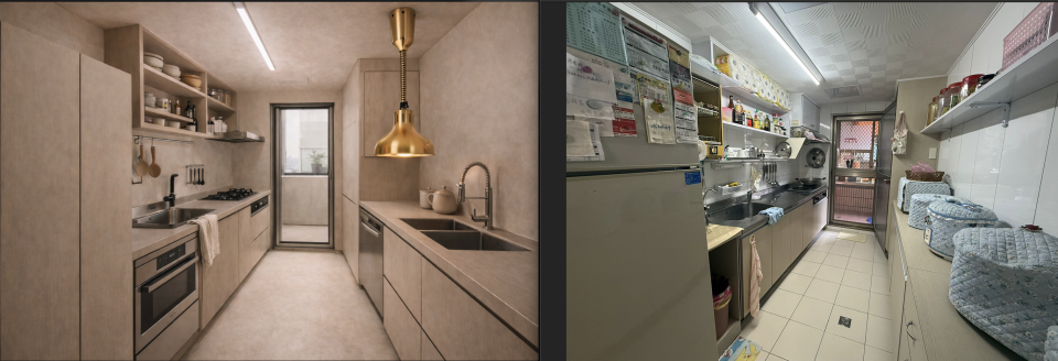 老屋翻新案件圖片