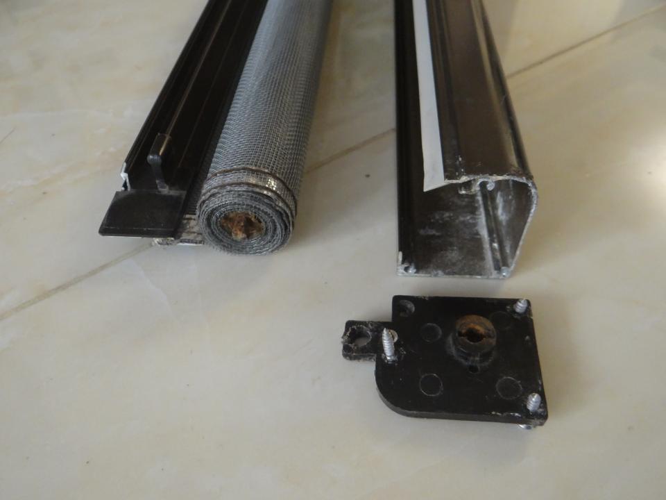 窗簾安裝維修案件圖片