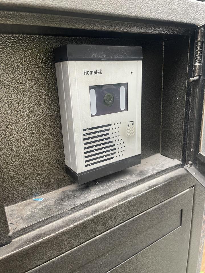 對講機安裝維修案件圖片