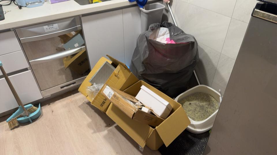 代收垃圾案件圖片