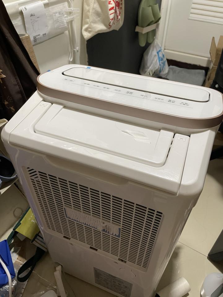 除濕機清洗案件圖片