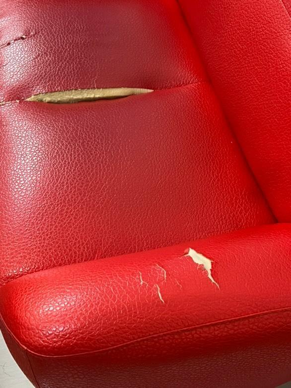 沙發修理案件圖片