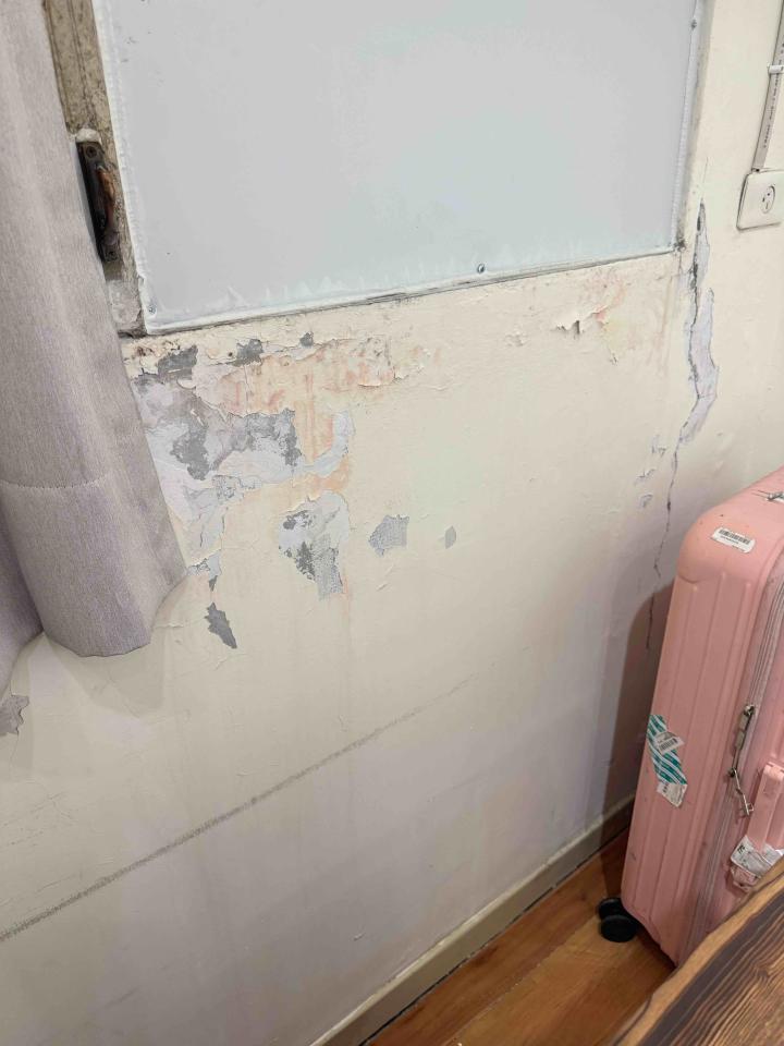 壁癌處理案件圖片