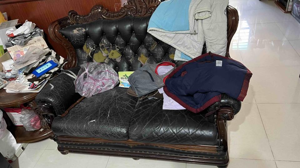 沙發修理案件圖片