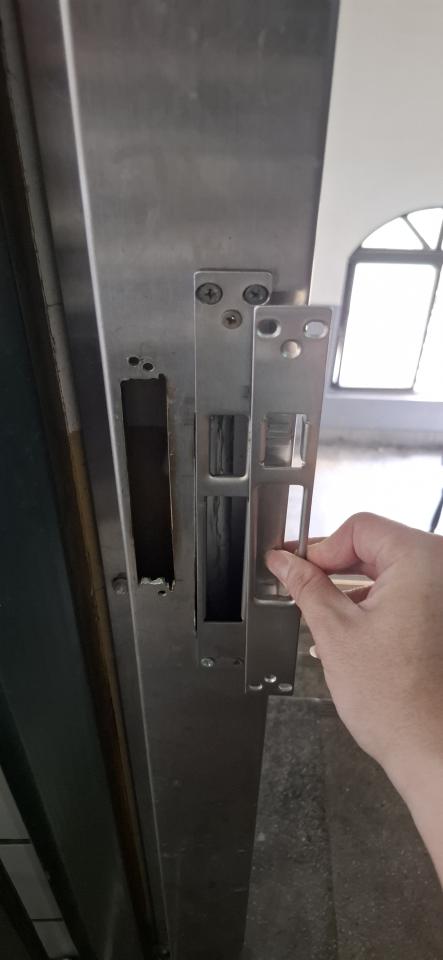 電子鎖安裝案件圖片