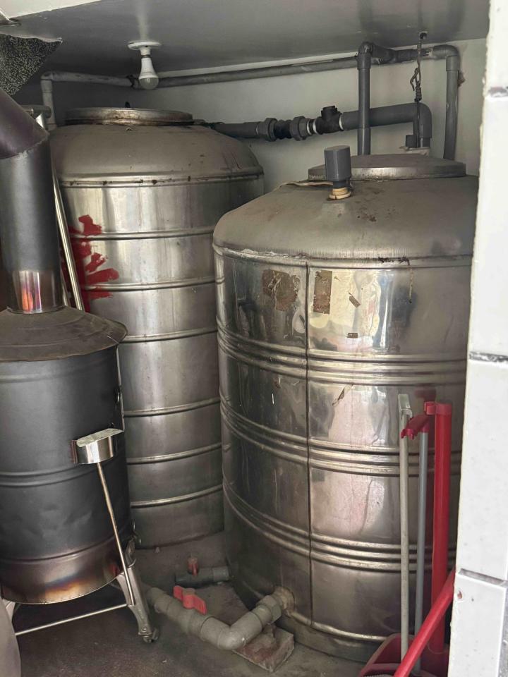 地板拋光打蠟案件圖片