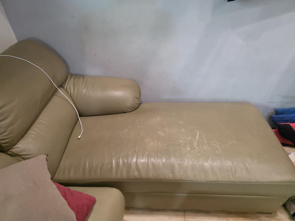 沙發修理案件圖片