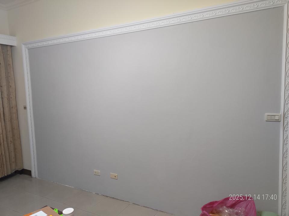 電視壁掛架安裝案件圖片