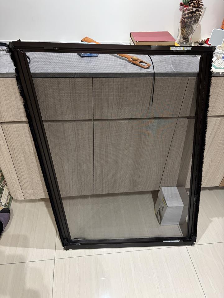 紗窗裝修案件圖片