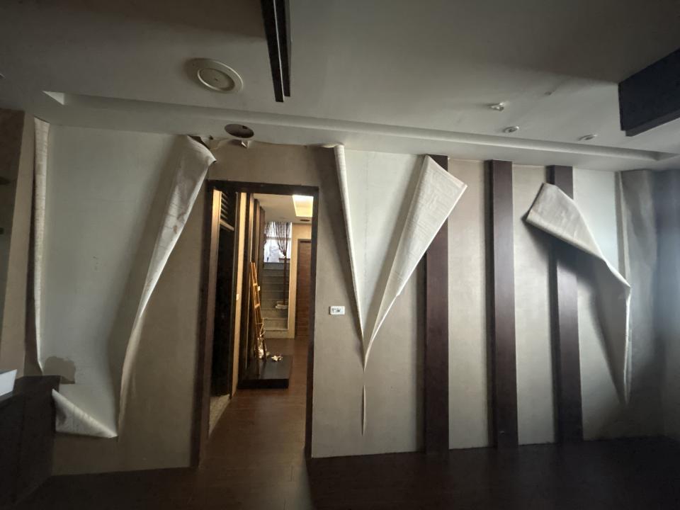 壁紙施工案件圖片