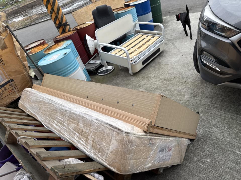 大型家具回收案件圖片