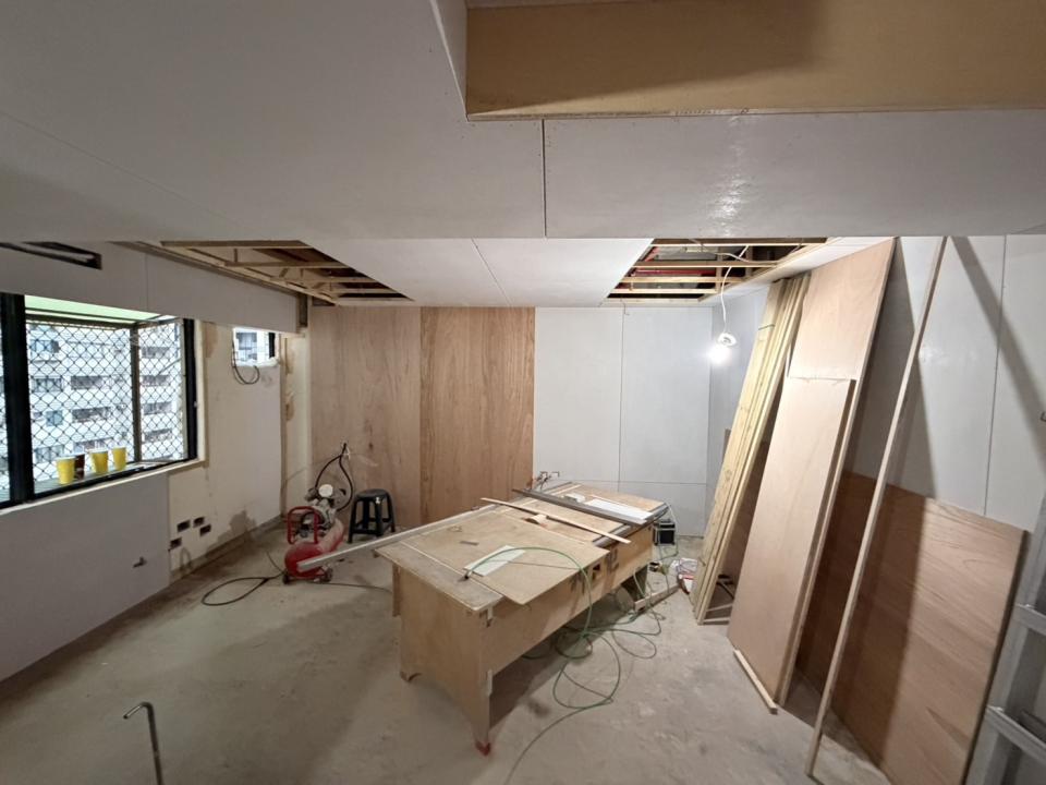 油漆工程案件圖片