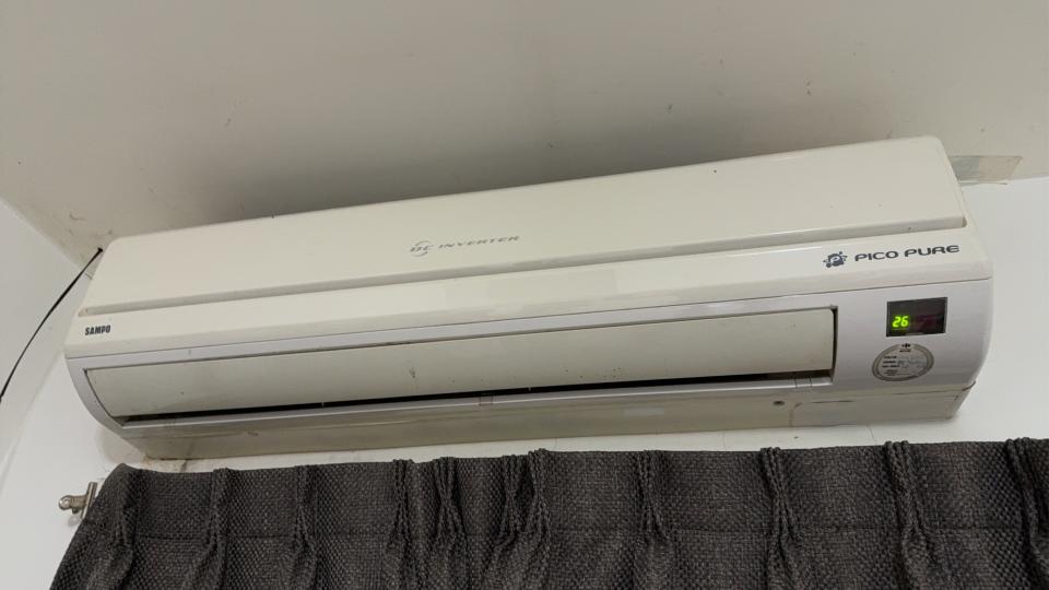 冷氣清洗案件圖片