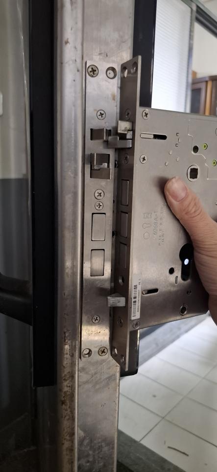 電子鎖安裝案件圖片