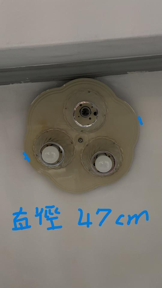 浴室暖風機安裝案件圖片