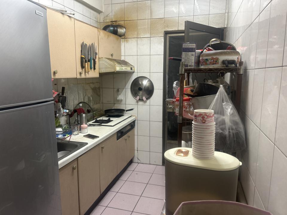 廚房翻新案件圖片