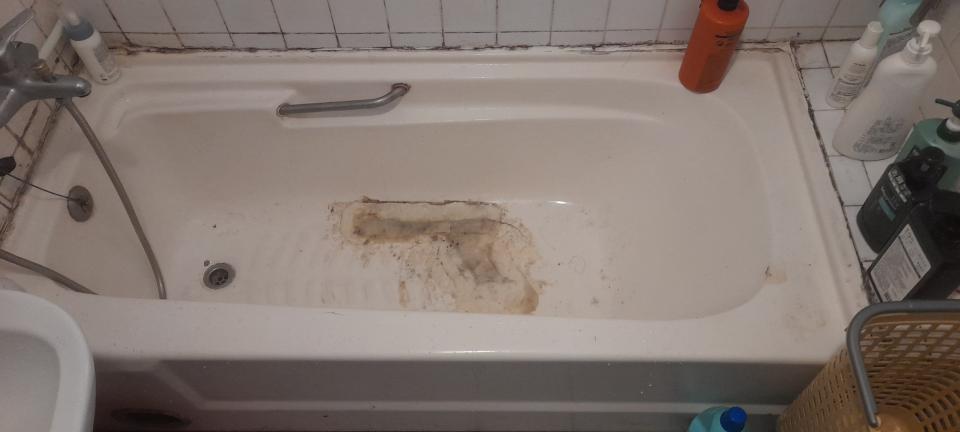 浴缸與淋浴裝修案件圖片