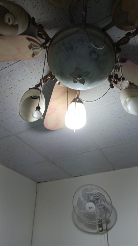 燈具安裝案件圖片