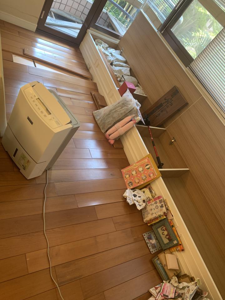 地板維修案件圖片