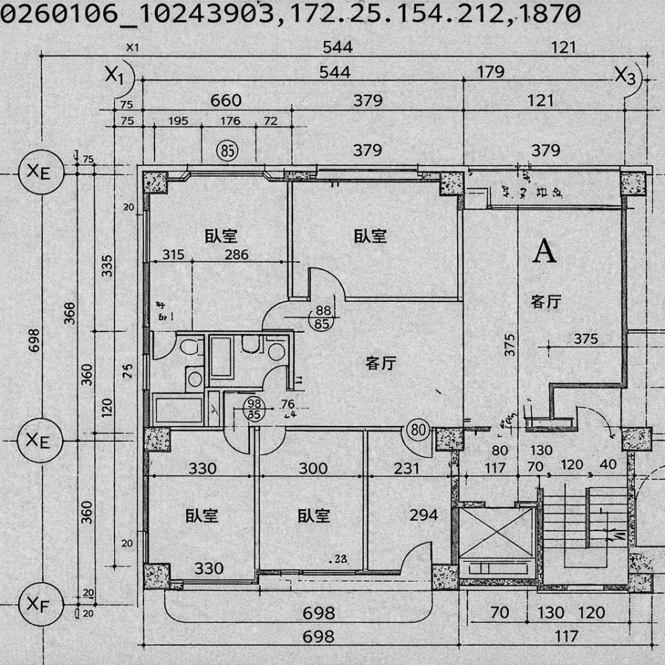 老屋翻新案件圖片