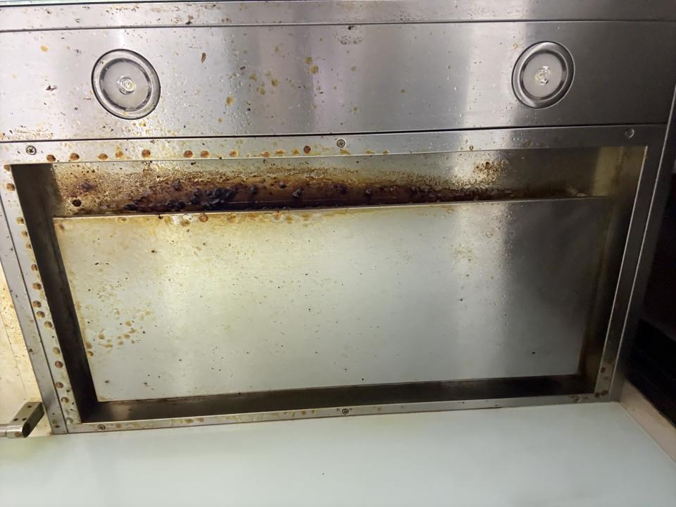 廚房清潔案件圖片