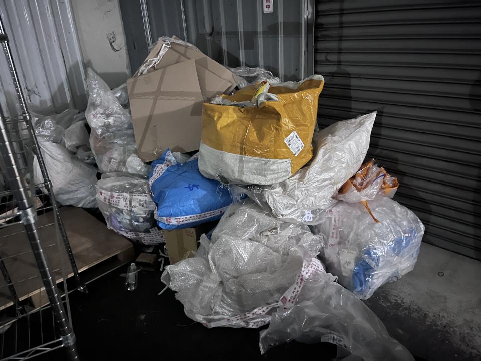 代收垃圾案件圖片