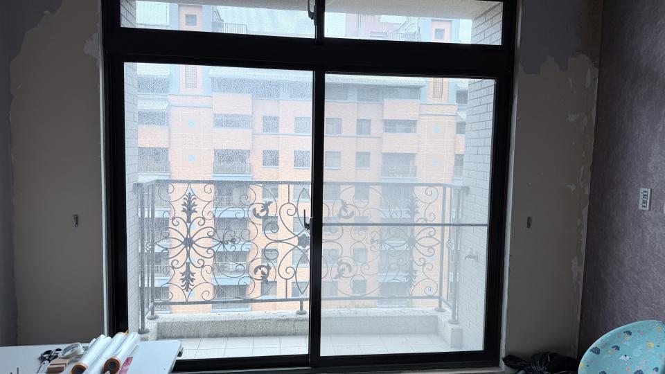 壁紙施工案件圖片