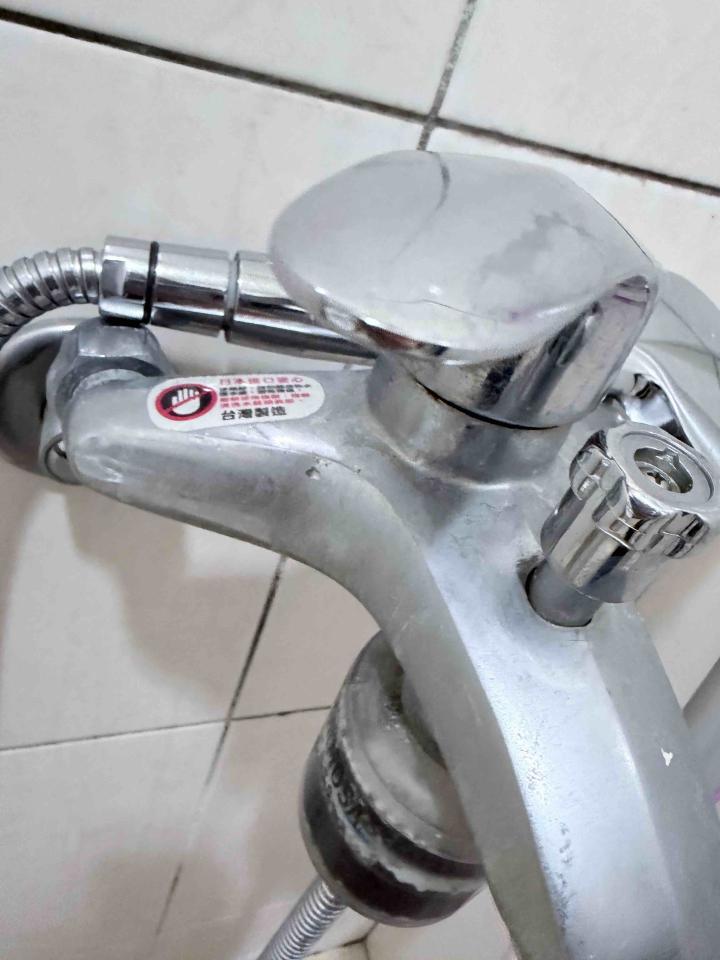 水龍頭裝修案件圖片