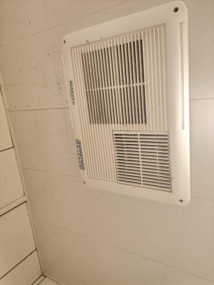 浴室抽風機安裝案件圖片