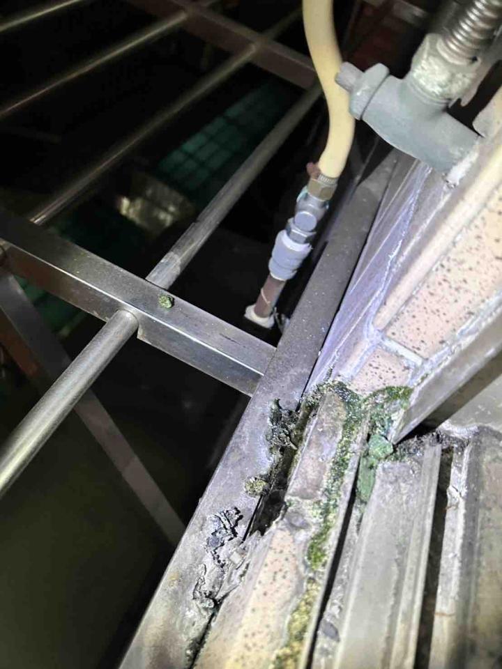 壁癌處理案件圖片