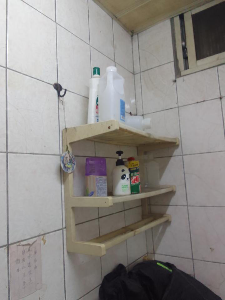 浴室除霉清潔案件圖片