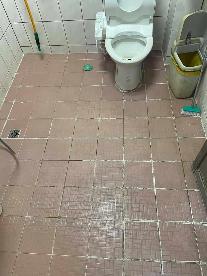 磁磚修補案件圖片