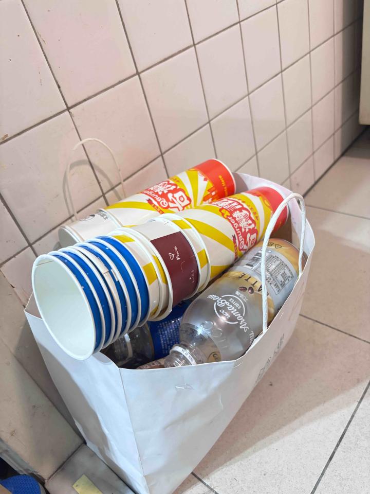 代收垃圾案件圖片