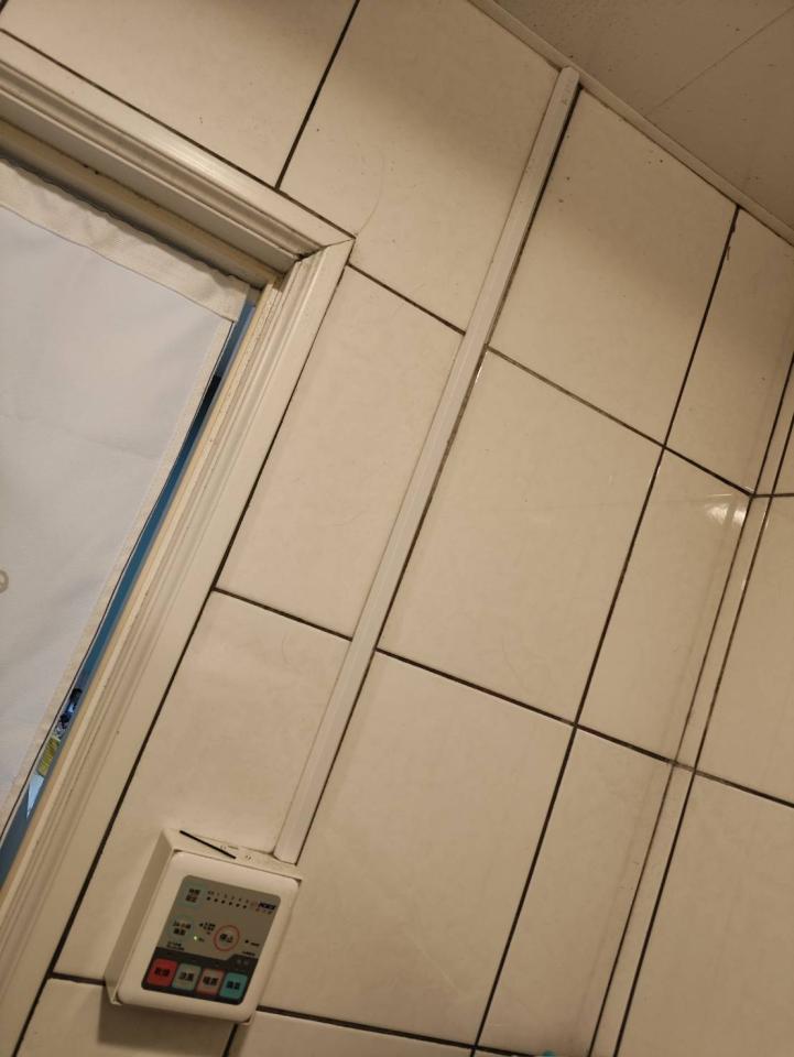 浴室抽風機安裝案件圖片