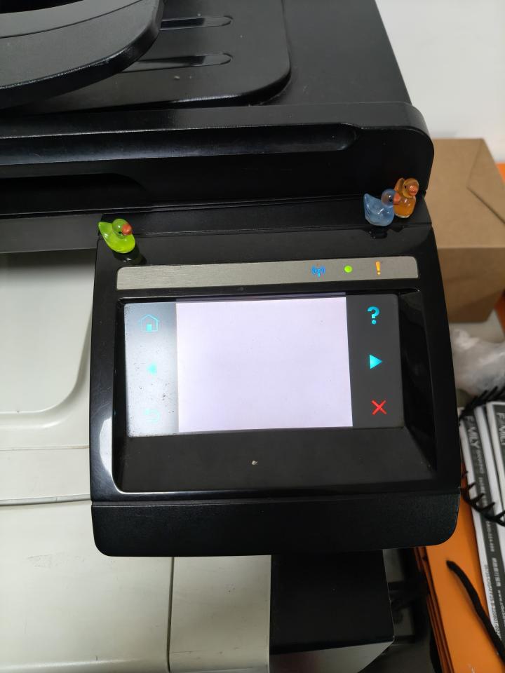 印表機維修案件圖片