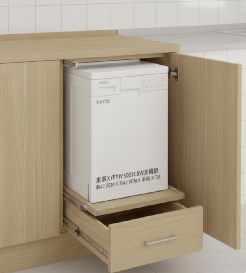 系統櫃訂製案件圖片