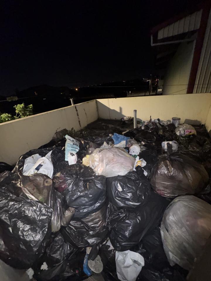 大型垃圾回收案件圖片