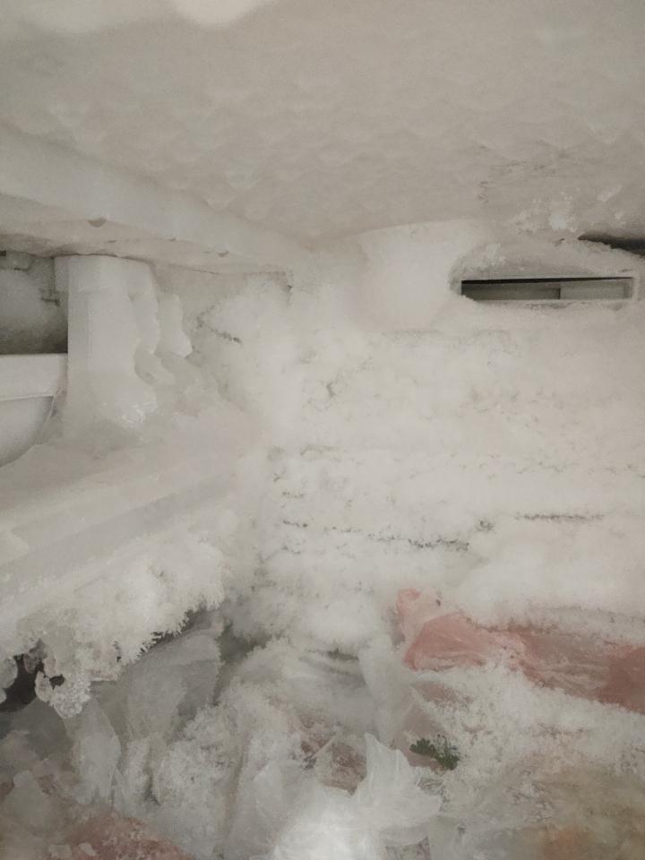 冰箱維修案件圖片