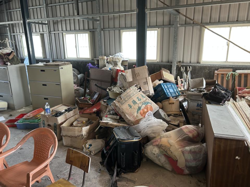 代收垃圾案件圖片