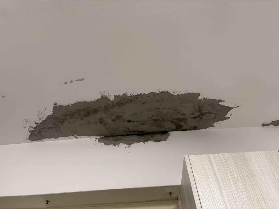 壁癌處理案件圖片