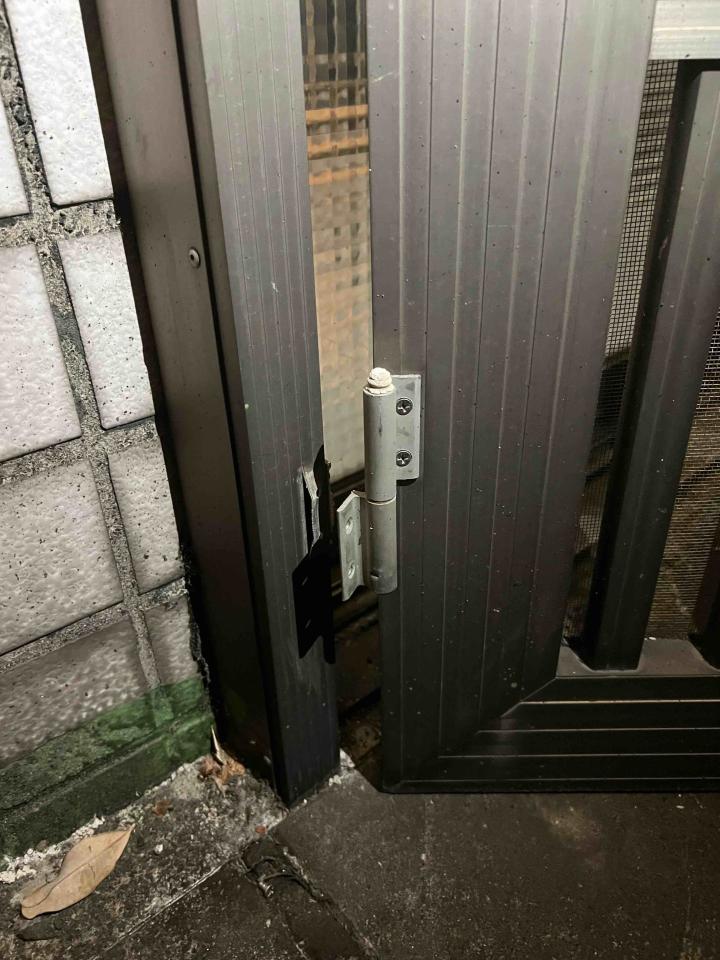 門片維修案件圖片