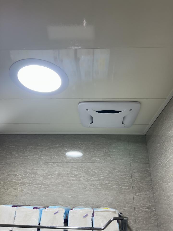 浴室暖風機安裝案件圖片