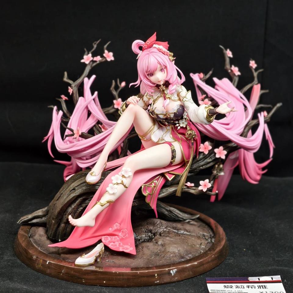 模型代工案件圖片