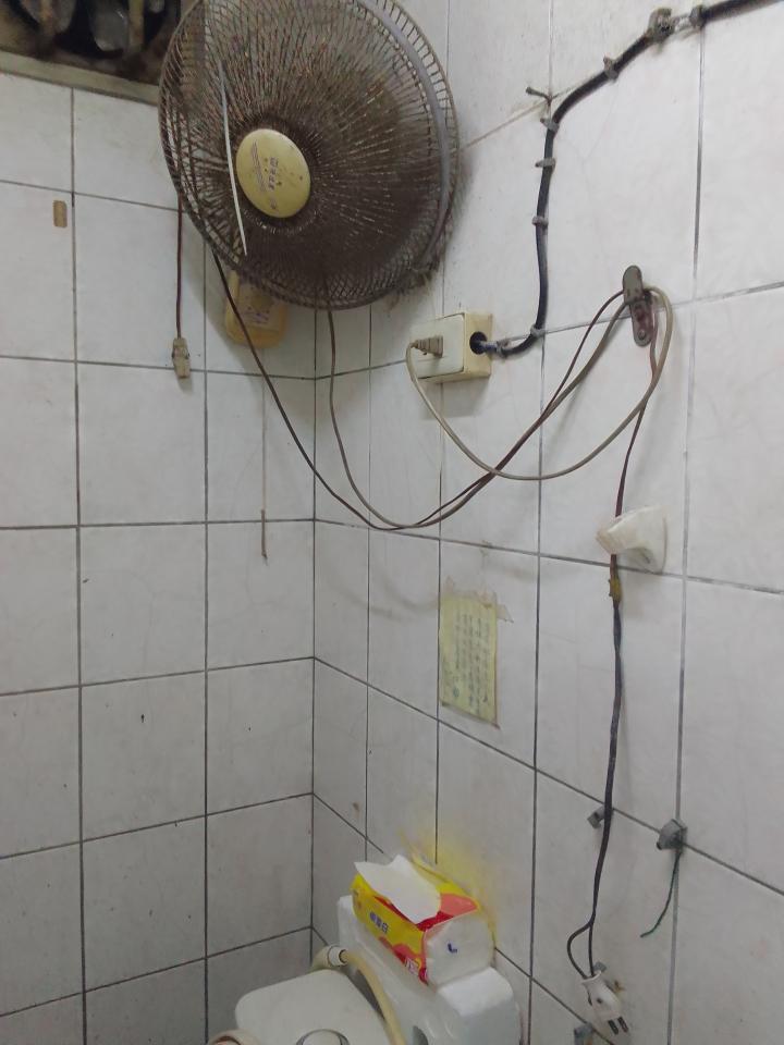 浴室除霉清潔案件圖片