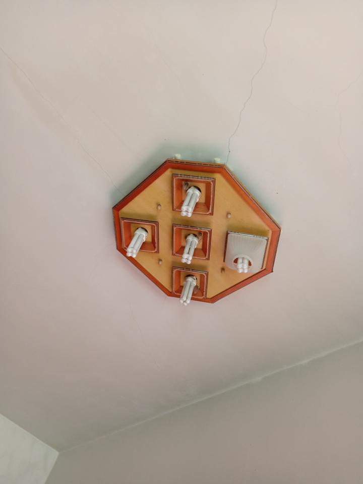 燈具安裝案件圖片