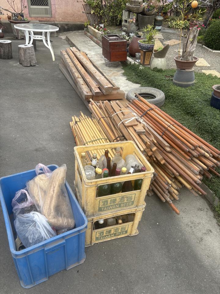 大型垃圾回收案件圖片