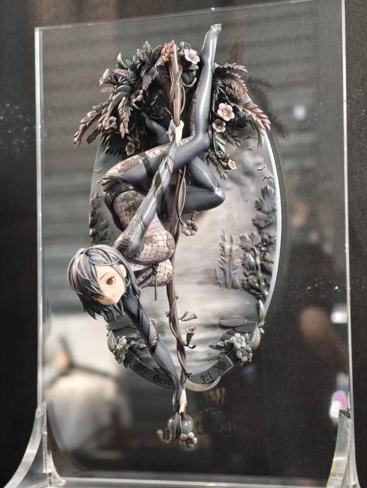 模型代工案件圖片