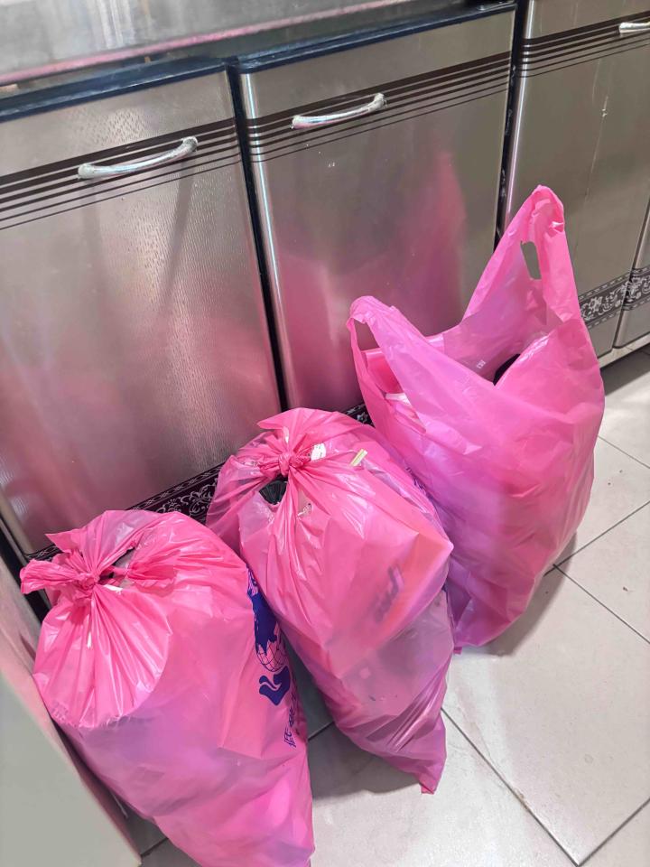 代收垃圾案件圖片