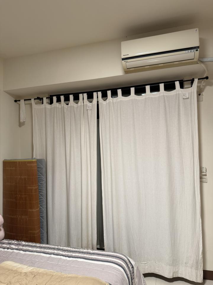 窗簾安裝維修案件圖片