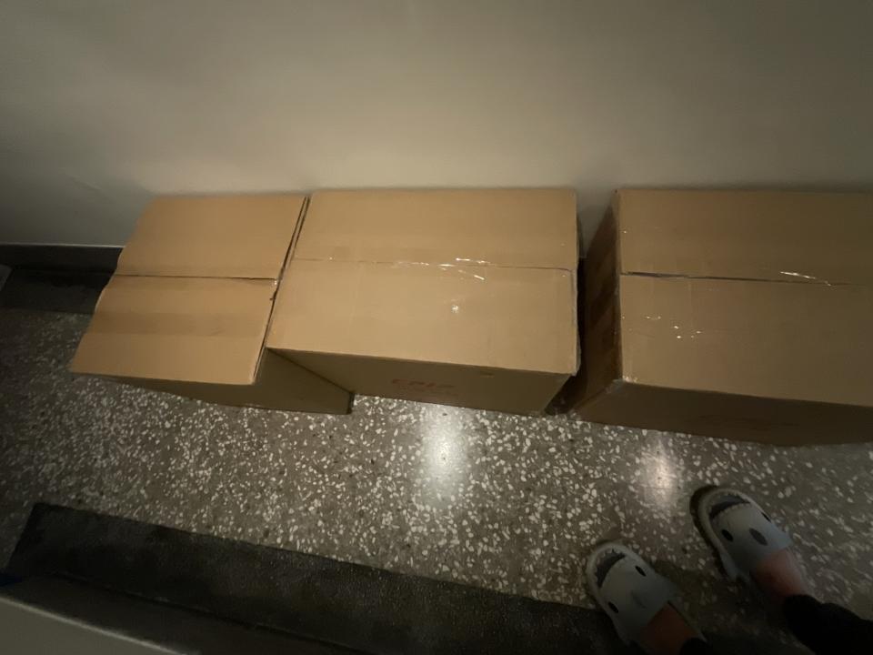 載貨運輸服務案件圖片